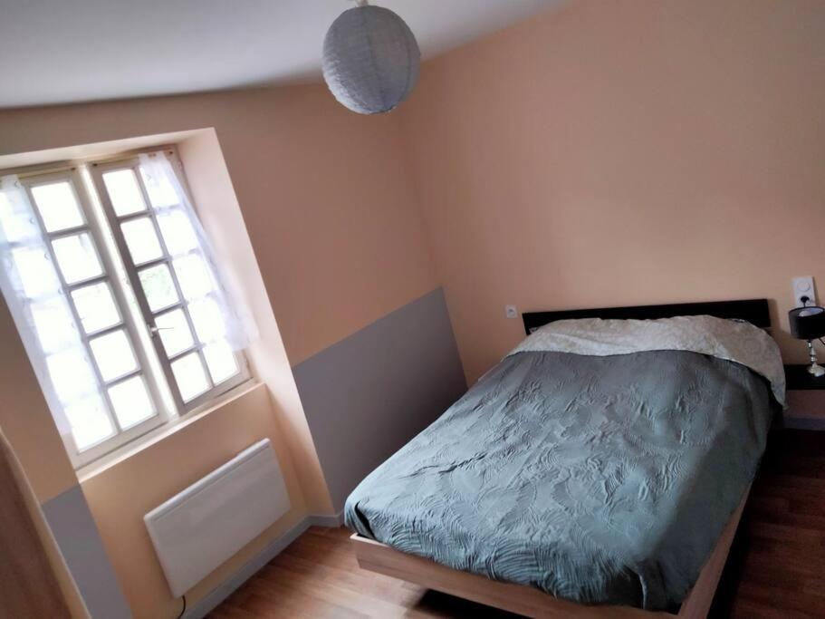 Maison Manta Courtils Eksteriør bilde