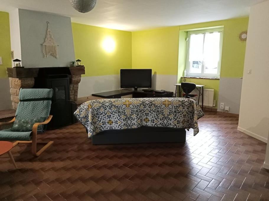 Maison Manta Courtils Eksteriør bilde