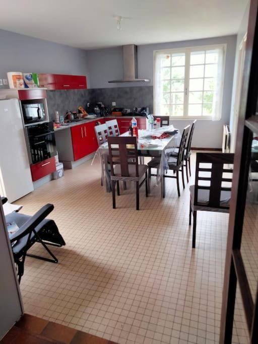 Maison Manta Courtils Eksteriør bilde
